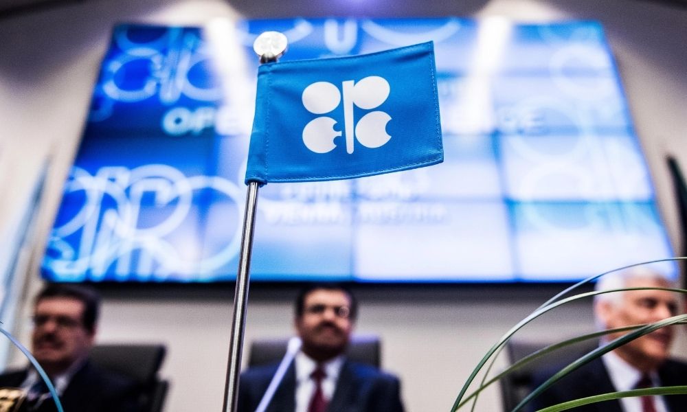 OPEC has no control over events roiling global oil markets -Sec-Gen